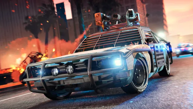 Where is the Gun Van today on GTA Online? June 21,2024