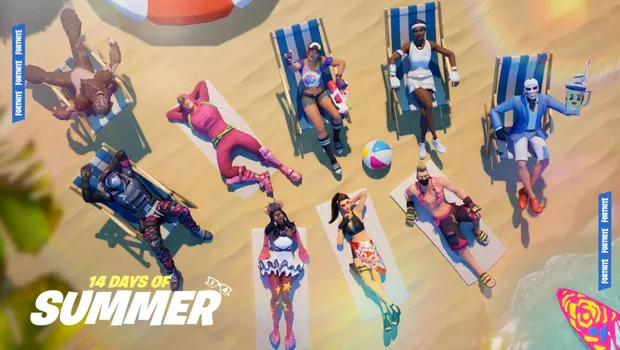 Fortnite: All 14 Days of Summer Quests and Rewards