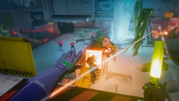 Marathon Cryo Archive launches today with raid-like puzzles, endgame PvEvP and Ben Starr trailer