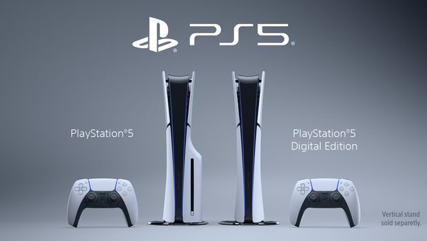 PlayStation 5 is getting slimmer editions this year