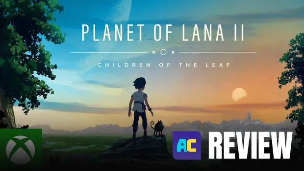 Planet of Lana 2 Children of the Leaf review: A world worth saving