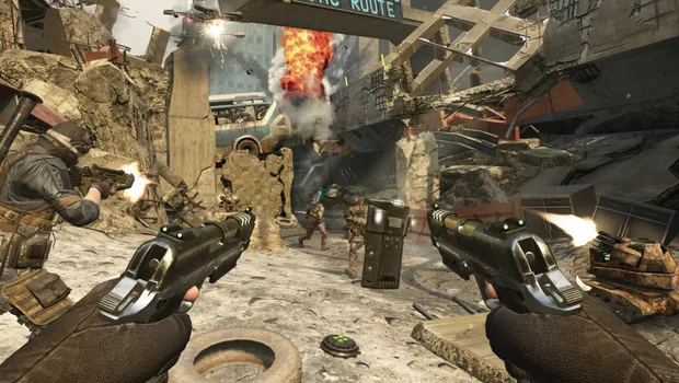 Call of Duty: Black Ops 1 and 2 will support cross-gen multiplayer between PS4 and PS5