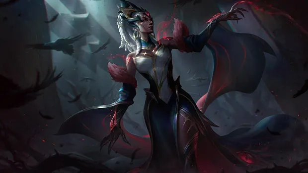 League of Legends Mel rework changes her W ability in Patch 26.22