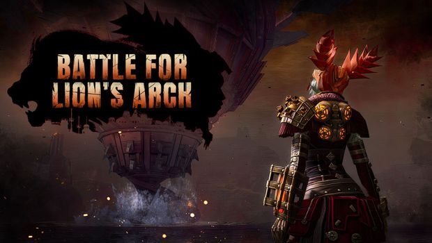 Guild Wars 2: Battle for Lion's Arch release date set for next week