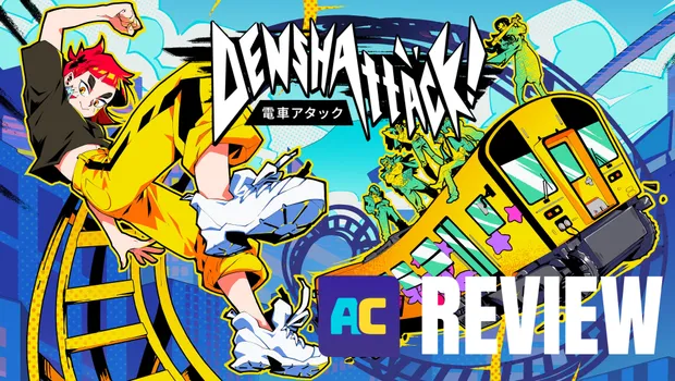 Denshattack! Review — Trains Never Looked This Cool