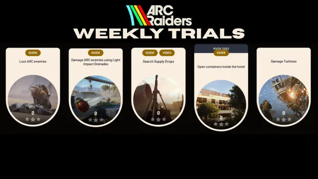 ARC Raiders: How to Get 3 Stars in Season 4 Week 1 Trials