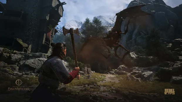 The Blood of Dawnwalker confirms no mini-games or Denuvo ahead of launch