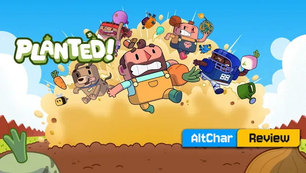 Planted! Review – Grow Fast or Go Home