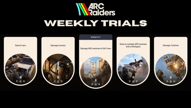 ARC Raiders: How to Get 3 Stars in Season 4 Week 9 Trials