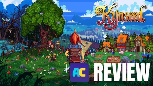 Kynseed Review – A Pixelated Life Worth Living