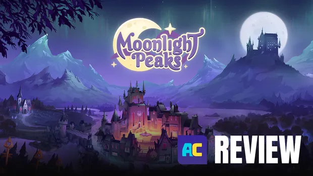 Moonlight Peaks Review: A Vampire Farming Sim With Real Substance