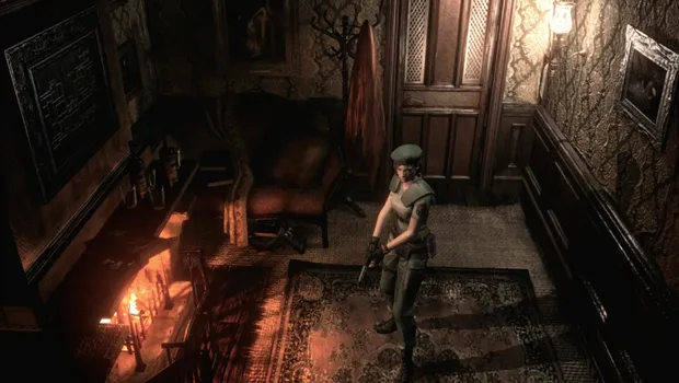 Resident Evil 1 Remake has entered full production, but it's still years away