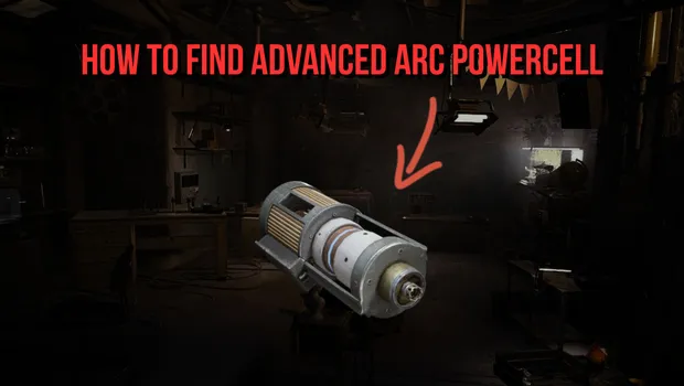 ARC Raiders: How to Find Advanced ARC Powercell