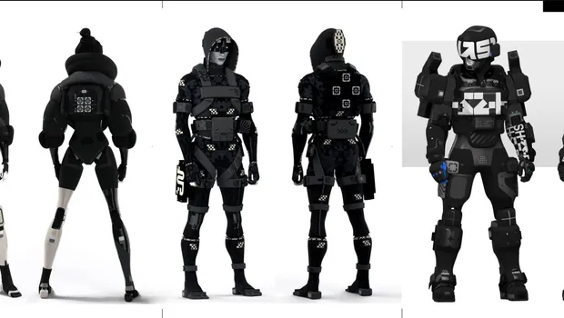 Marathon Rewards Pass update adds new Runner Shell styles and free cosmetics