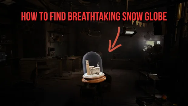 ARC Raiders: How to Find Breathtaking Snow Globe