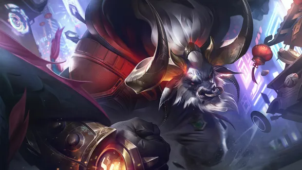 League of Legends Patch 26.15 Preview brings Locke nerfs, Alistar buffs and system changes