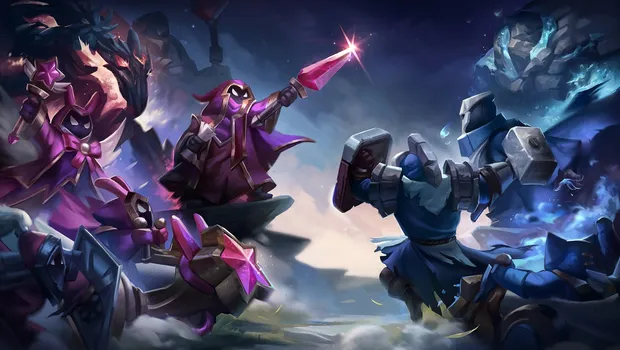 League of Legends Patch 26.10 changes Minion aggro mechanics in lane