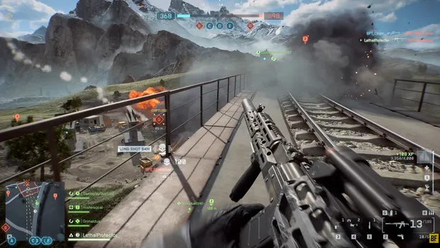Battlefield 6 details major Gunplay changes ahead of next update