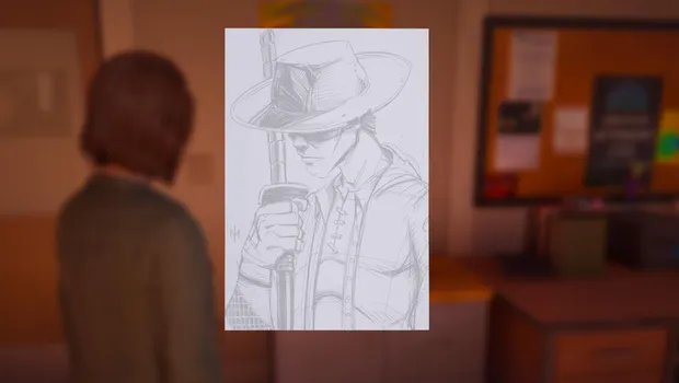 Life is Strange Reunion guide: How to pass Moses' 1st test (Who killed the swordmaster?)