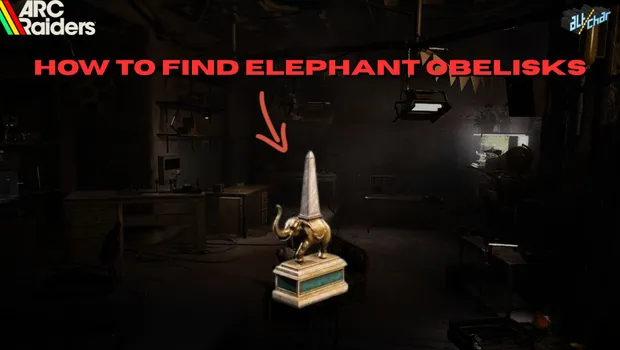 ARC Raiders: How to Find Elephant Obelisk