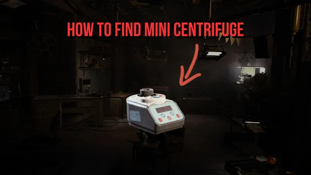 ARC Raiders: How to Find Mini Centrifuge