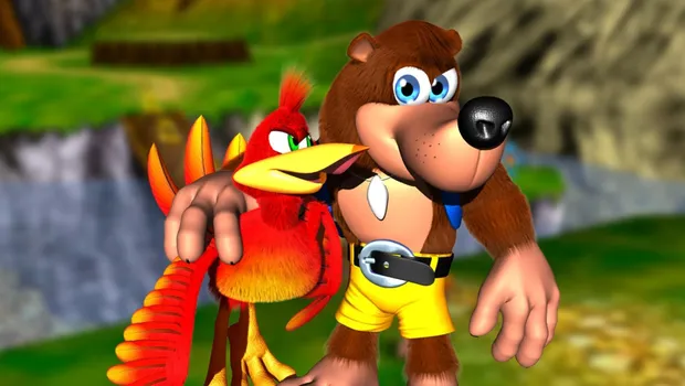 There is no new Banjo Kazooie game in development at the moment, it's claimed