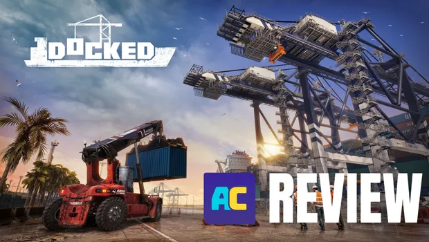 Docked Review – The Simulator That Won Me Over