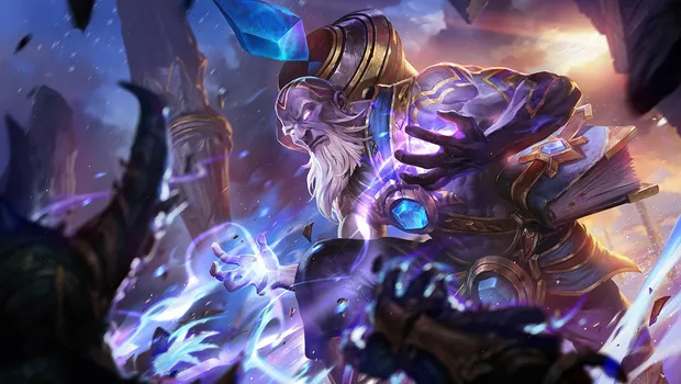 LoLdle Quote of the Day Solution - Fuel for the rune race