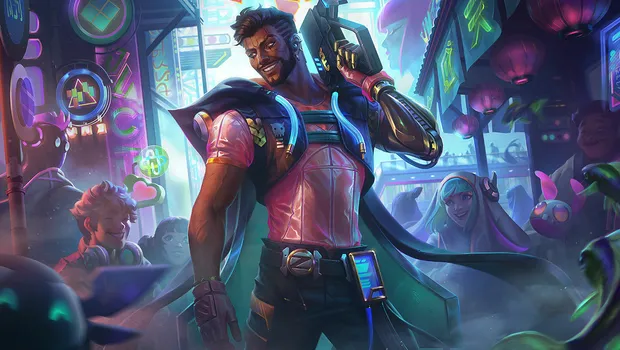 LoLdle Quote of the Day Solution - You’re from Shurima? And have a boomerang? We should hang out!