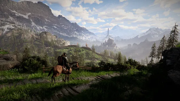 Crimson Desert utilises PS5 Pro PSSR and high CPU mode for smoother performance