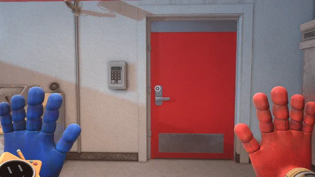 Poppy Playtime 5: Reanimation Door Code Puzzle Solution