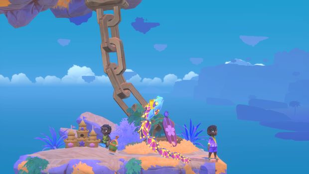 Skye Tales: Cannonball challenge location and solution