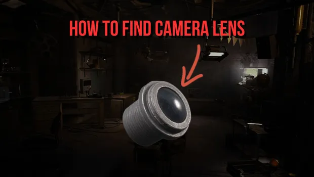 ARC Raiders: How to Find Camera Lens