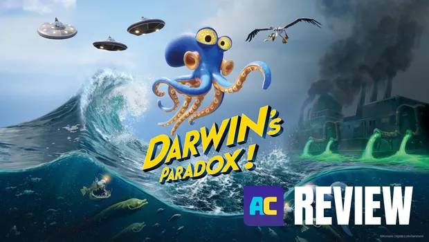 Darwin's Paradox review: Cute octopus, annoying trial-and-error
