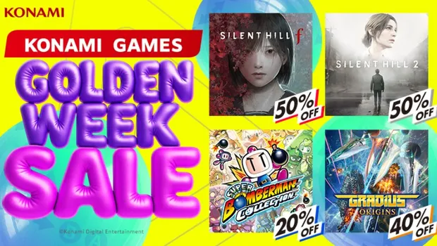 KONAMI Golden Week Sale 2026 brings 50% off Silent Hill f and Silent Hill 2
