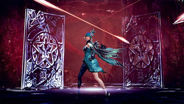 Lost Ark - Arcanist Class Overview Revealed