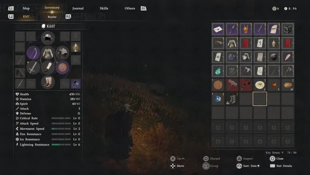 Crimson Desert: How to Expand Your Inventory