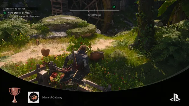 Assassin's Creed: Black Flag Resynced - How to unlock the "Edward Catway" trophy