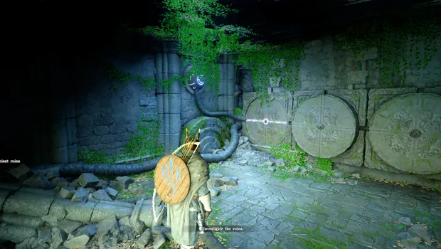 Crimson Desert: Secret of the Ancient Ruins Puzzle Solution