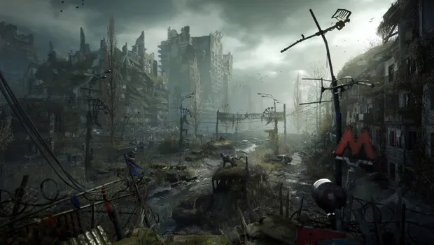 Metro 2039 revealed with new protagonist, story details and winter 2026 release