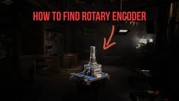 ARC Raiders: How to Find Rotary Encoder