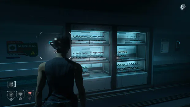 Directive 8020: How to Open the Chemical Cabinet