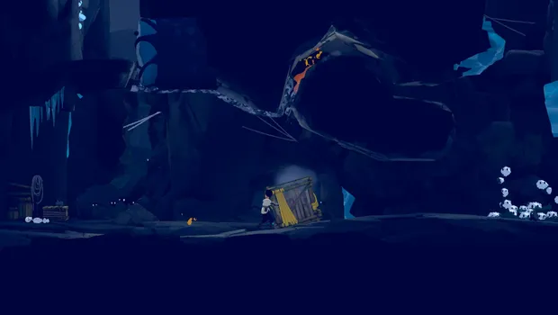 Planet of Lana 2 Cave puzzle guide: How to set both boxes on fire