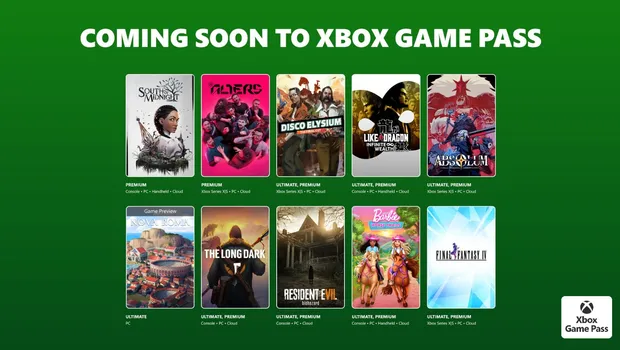 Xbox Game Pass adds Disco Elysium, Resident Evil 7, Final Fantasy IV, Biohazard and more in March-April