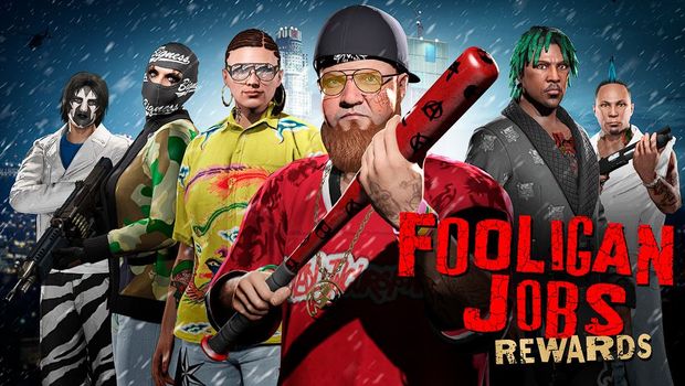 GTA Online bonuses and discounts this week, January 5, 2023