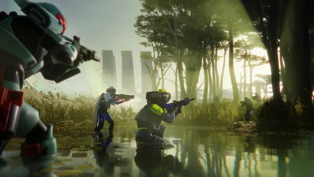 Marathon Server Slam is live right now, here's how to download and jump in