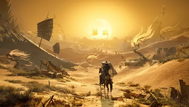 Where Winds Meet Hexi: New Weapon and Armour Sets