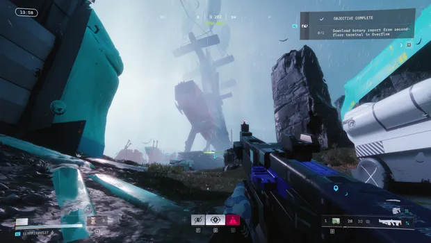 Marathon - Survival Directive Contract Guide