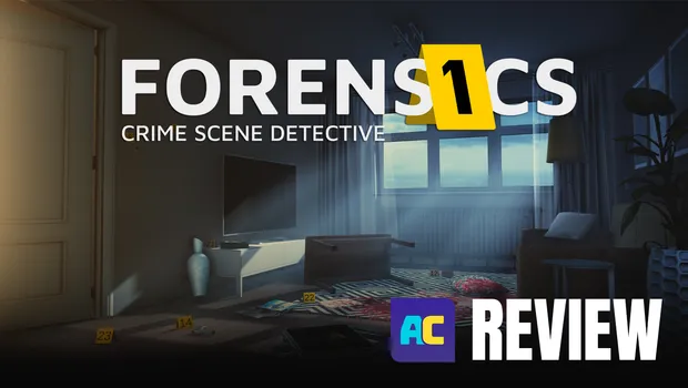 Forensics: Crime Scene Detective Review - Realistic to a Fault
