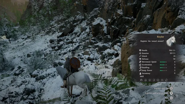 Crimson Desert: How to Get the Legendary Horse Early In the Game